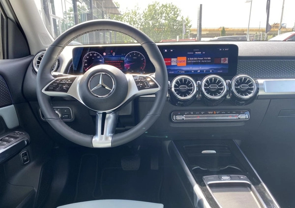 Mercedes-Benz GLB cena 195900 przebieg: 5, rok produkcji 2023 z Kudowa-Zdrój małe 172